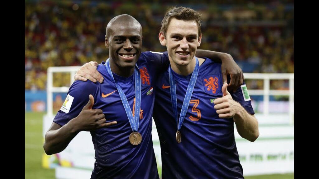 Het nieuwe leven van Bruno Martins Indi en Stefan de Vrij
