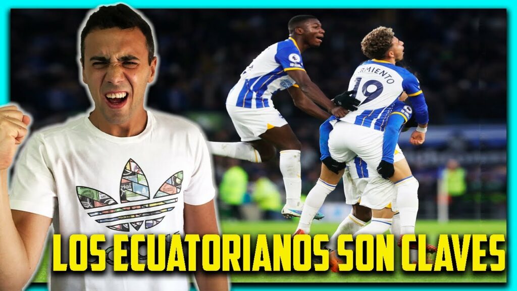 🇦🇷😱 ARGENTINO REACCIONA a 🇪🇨 JEREMY SARMIENTO vs BOURNEMOUTH *GRAN ASISTENCIA* 🇦🇷😱 ARGENTINO REACCIONA a 🇪🇨 JEREMY SARMIENTO vs BOURNEMOUTH *GRAN ASISTENCIA*