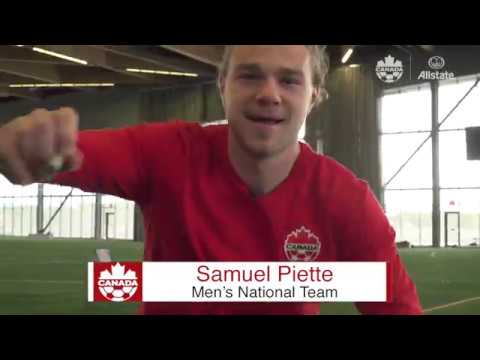 Allstate High Performance Soccer Clinic in Montreal