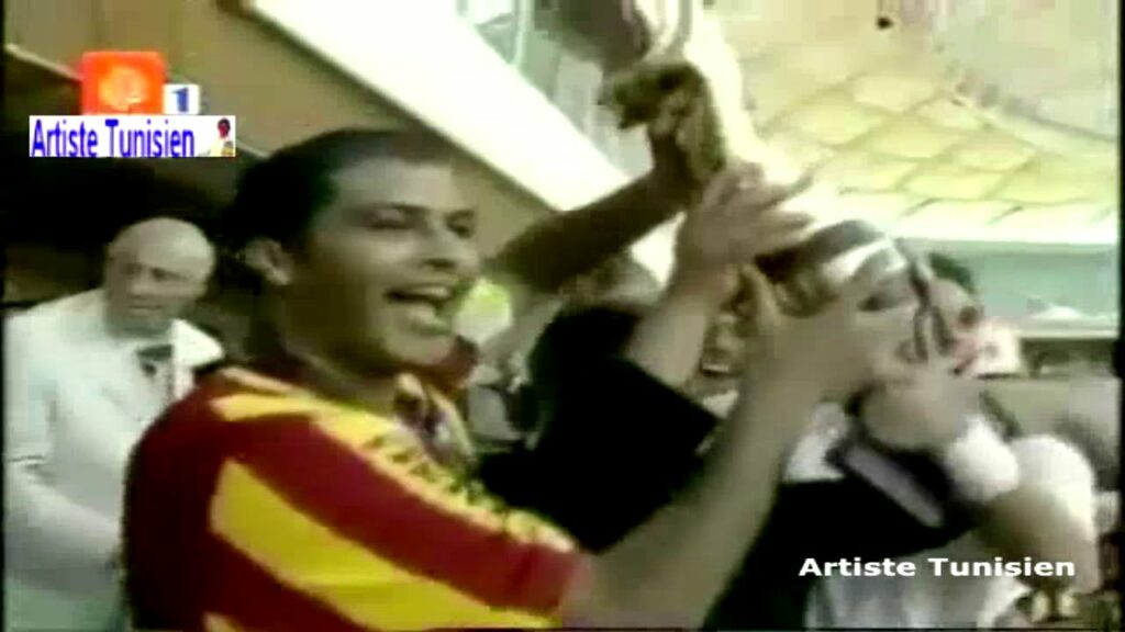 Finale Coupe de Tunisie 2008 Etoile du Sahel 1-2 Espérance Sportive de Tunis - Les Buts 05-07-2008