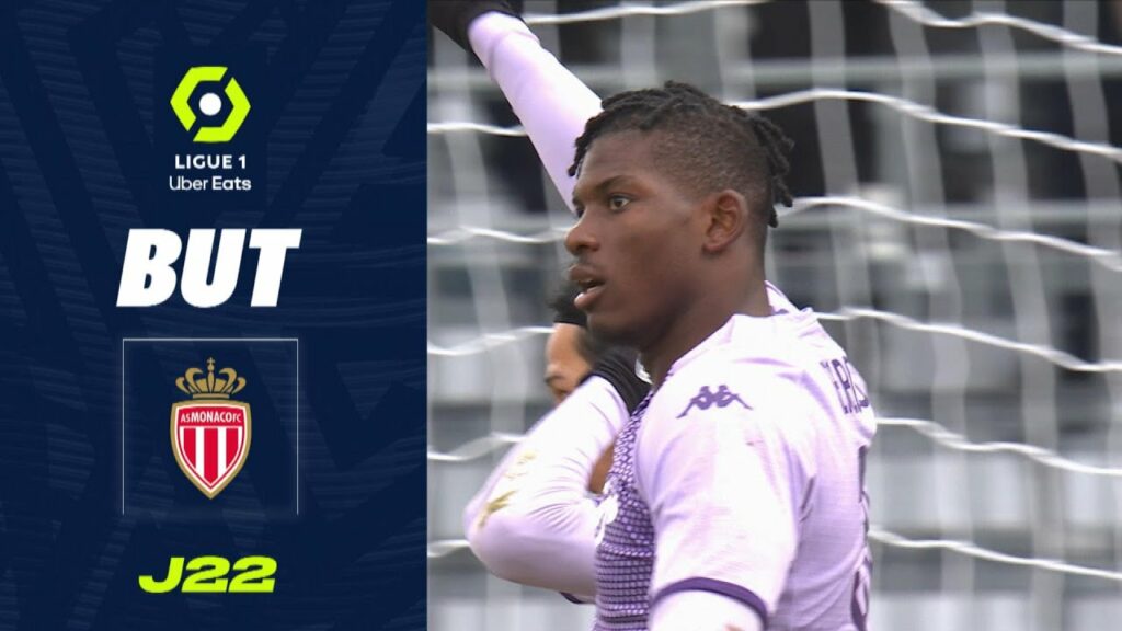 But Breel EMBOLO (13' – ASM) CLERMONT FOOT 63 – AS MONACO (0-2) 22/23 But Breel EMBOLO (13' - ASM) CLERMONT FOOT 63 - AS MONACO (0-2) 22/23