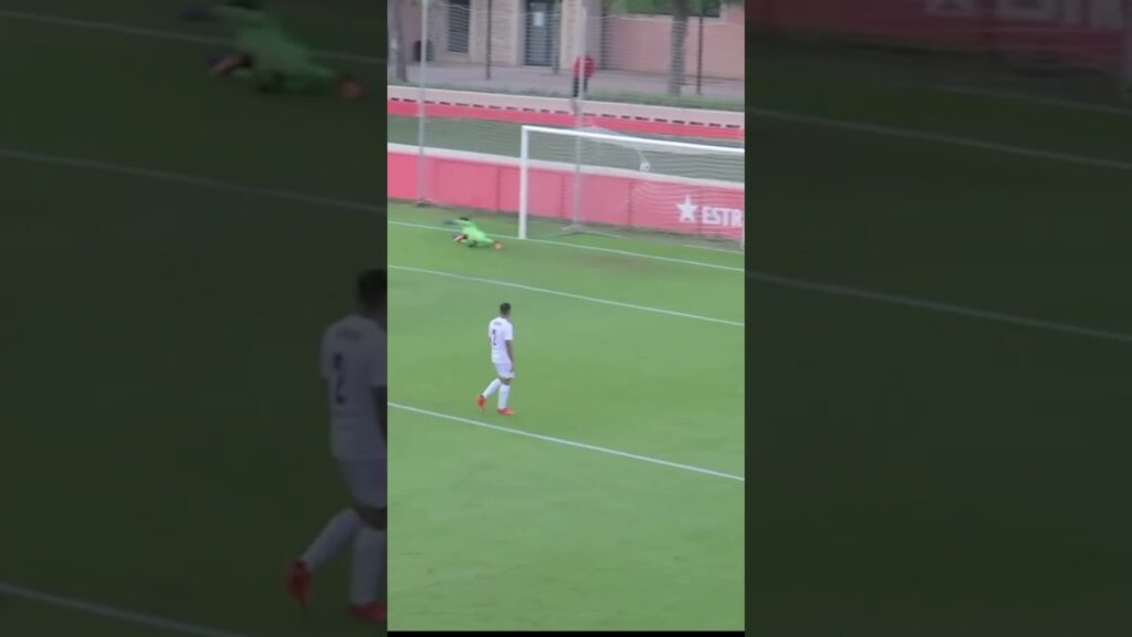 Nuestro Gudelj! Y mira que lo sufrimos 😰