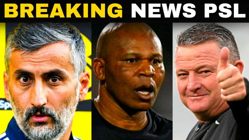 Jose Riveiro SPEAKS OUT, Royal AM U-TURN, AMAZULU & PIRATES DEAL