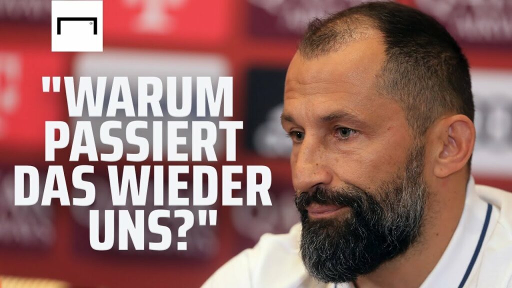 Zu früh wieder eingesetzt?😩Brazzo schwer getroffen von Mazraoui-Verletzung | FC Bayern München