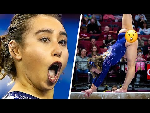 Gymnastic FAILS That SHOCKED The WORLD..