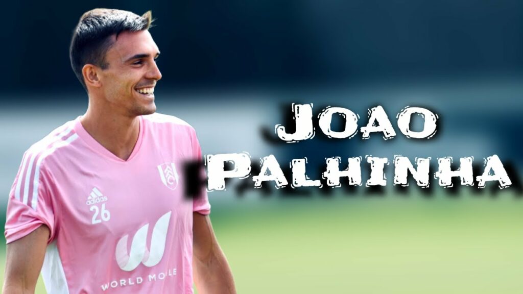 Joao Palhinha - Skills and Goals - Highlights