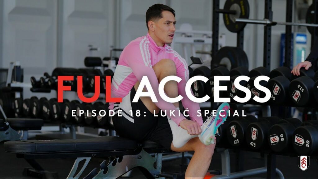 FUL ACCESS 18 | LUKIĆ SPECIAL