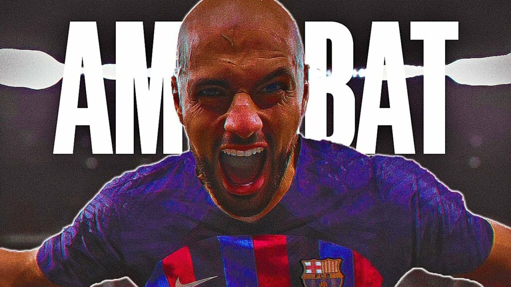 Sofyan Amrabat - Welcome to FC Barcelona • OFFICIAL 2023