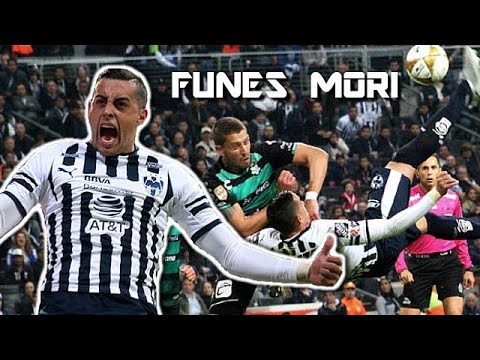 TOP 10 ● Mejores Goles de Rogelio Funes Mori