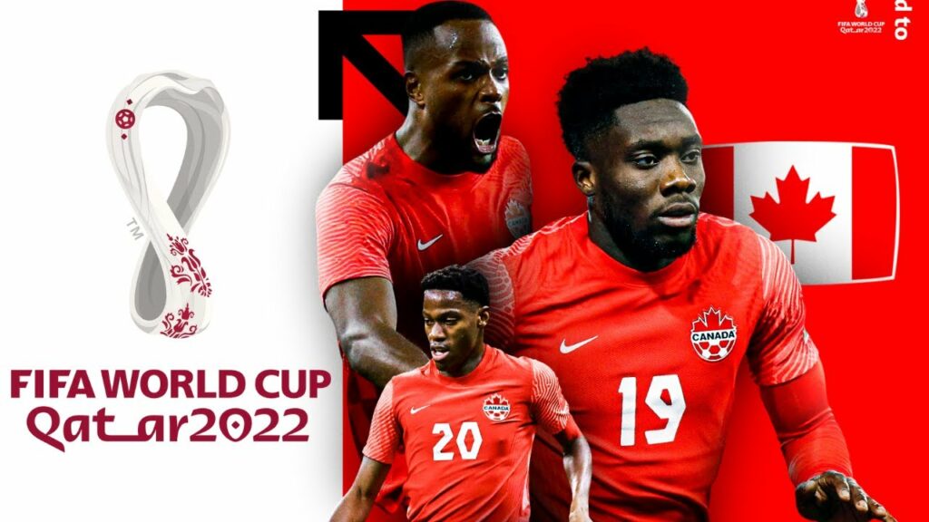 CANADA SQUAD FIFA World Cup Qatar 2022 🔥ft. Alphonso Davies, Jonathan David, Buchanan, Hutchinson