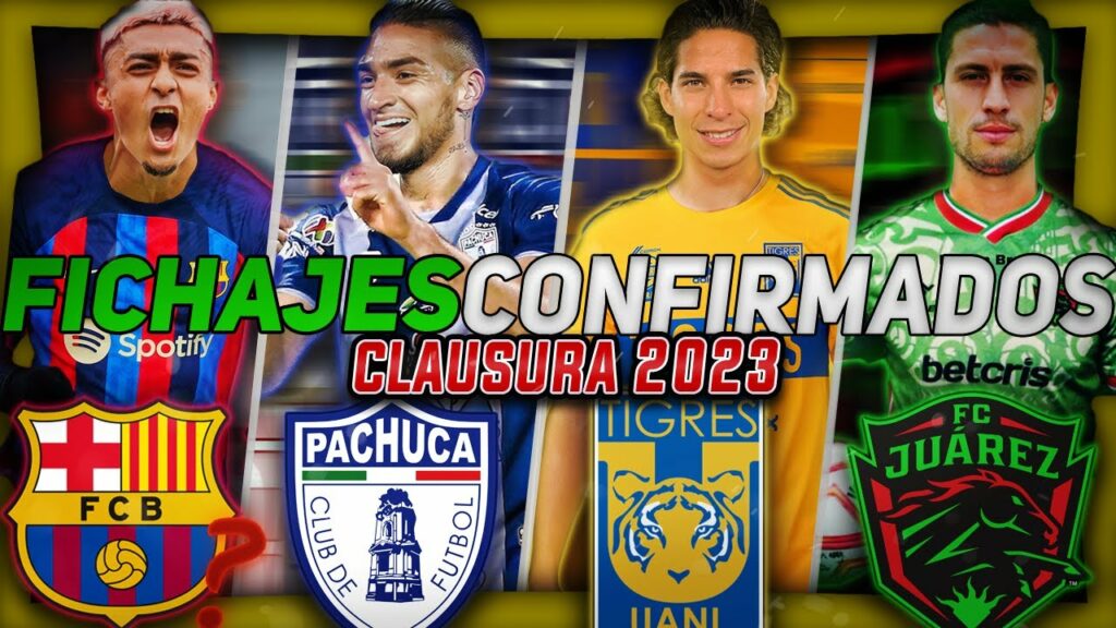 ¡CIERRE del MERCADO, TODOS LOS FICHAJES al MOMENTO! ¡JULIAN ARAUJO en el LIMBO! CAVALLINI a XOLOS