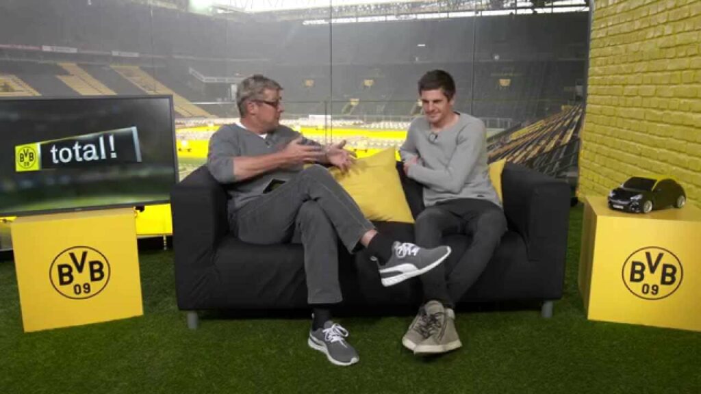 Das BVB total!-Feiertagsmagazin: Nobby trifft Jonas Hofmann | Mainz 05 - BVB
