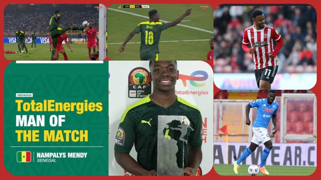 Actu foot : Sénégal🇸🇳 vs Guinée équatoriale, Aliou Cissé, Nampalys Mendy, Lys Mousset, Koulibaly...