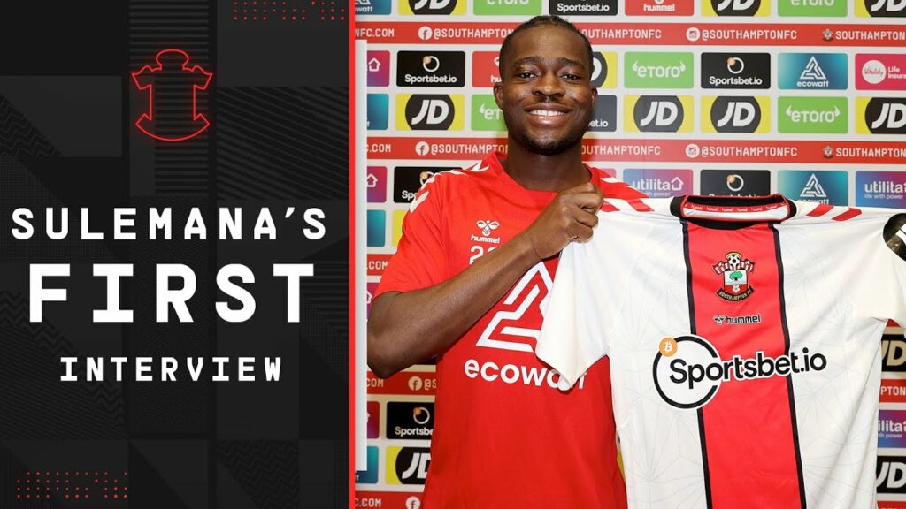 SAINT SULEMANA 😇 | Listen to Kamaldeen Sulemana's first interview