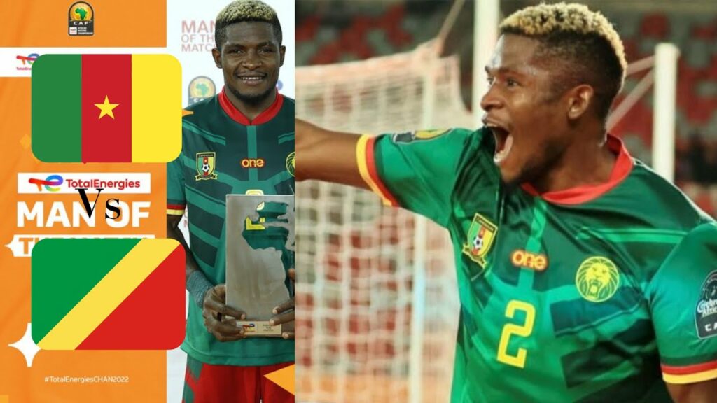 Chan Algérie 2023 : révélation de la nouvelle pépite camerounaise : Jérôme Ngom Bekeli