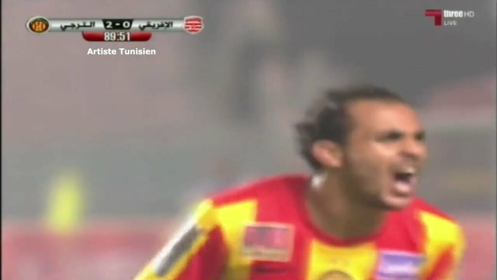 Club Africain 0-2 Espérance Sportive de Tunis - Les Buts du Match 14-10-2015 EST vs CA [AL KASS]