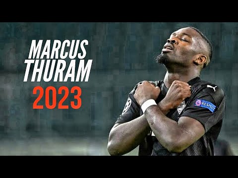 Marcus Thuram 2023 • INSANE Goals And Assists • HD