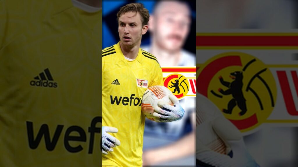Frederik Rönnow - FC Union Berlin