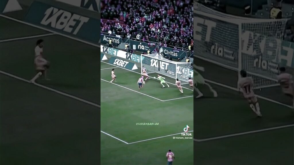 Ronald Araújo The Lionheart