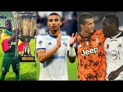 Black Stars' Tekpetey is Champ, Alexander Djiku & Super Gyasi splendid ahead of Afcon Q.🇬🇭🔥💪