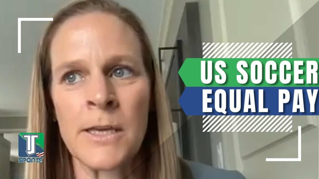 Cindy Parlow, Margaret Purce, Walker Zimmerman, and Becca Roux SPEAK about US Soccer EQUAL PAY Cindy Parlow, Margaret Purce, Walker Zimmerman, and Becca Roux SPEAK about US Soccer EQUAL PAY