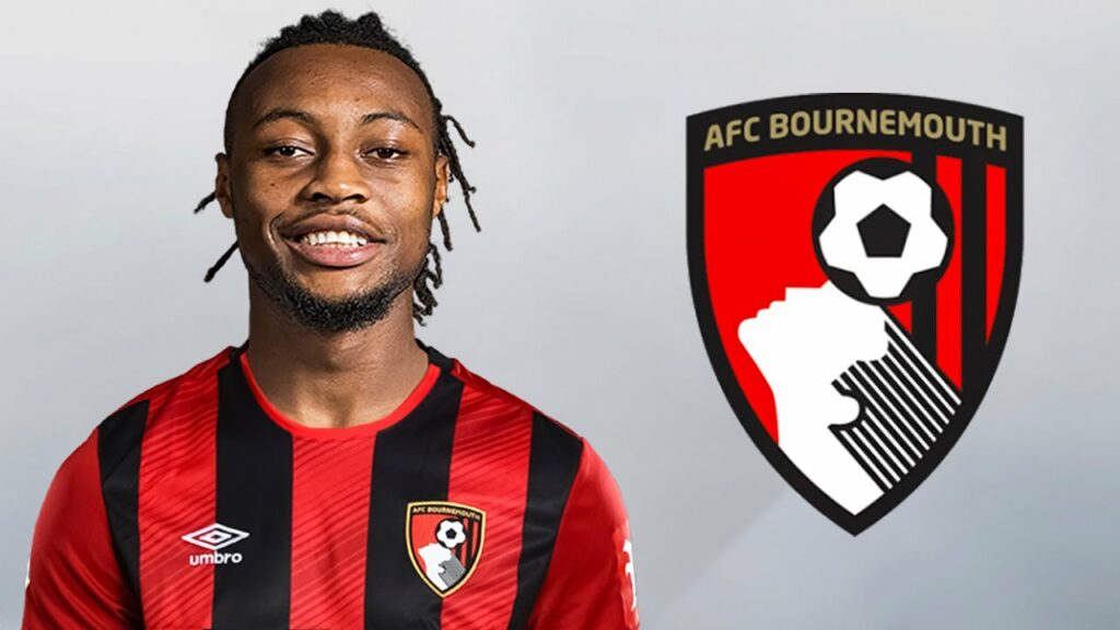 Antoine Semenyo - Welcome to AFC Bournemouth? | Best Skills & Goals | 2023 HD