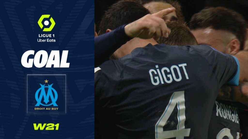 Goal Azz-Eddine OUNAHI (90' +3 – OM) FC NANTES – OLYMPIQUE DE MARSEILLE (0-2) 22/23 Goal Azz-Eddine OUNAHI (90' +3 - OM) FC NANTES - OLYMPIQUE DE MARSEILLE (0-2) 22/23