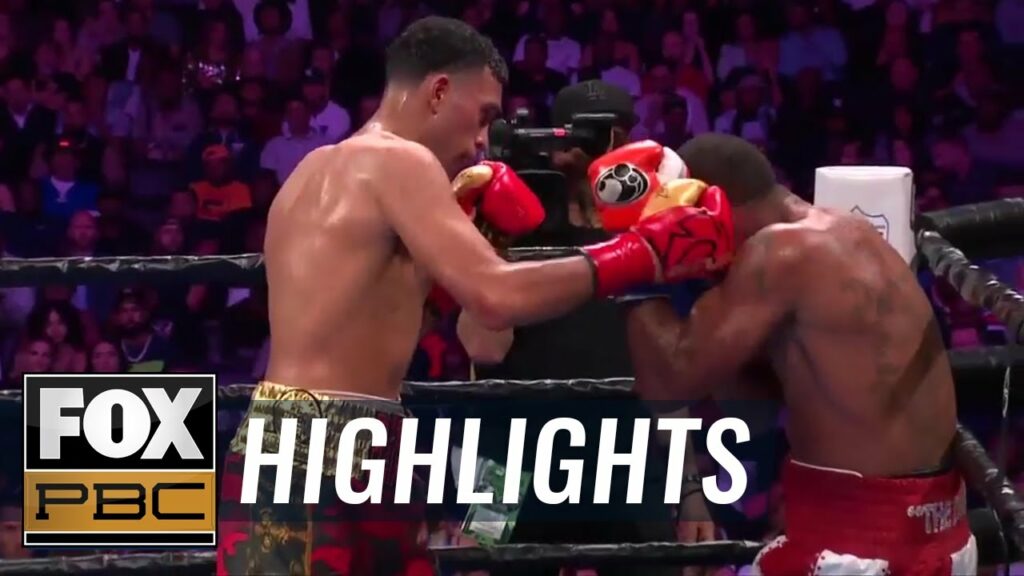 David Benavidez vs. Anthony Dirrell | HIGHLIGHTS | PBC ON FOX David Benavidez vs. Anthony Dirrell | HIGHLIGHTS | PBC ON FOX