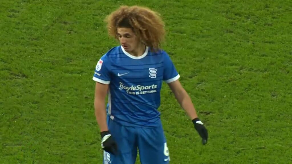 شاهد أداء حنبعل المجبري ضد سـ ــوانـ ــزي سـ ـيـ ــتـ ـي اليوم 🔥 حنبعل قدم أسيست هدف الفوز لفريقه 🔥