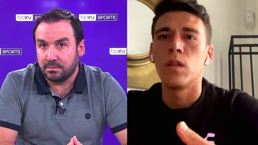 Hector Moreno - "Chicharito tiene los méritos para ir a la Selección"