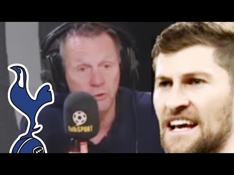 Ben Davies is the MISSING LINK 🔥 #tottenham