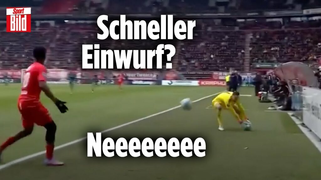 Feyenoord-Torwart Bijlow mit frechem Unfair-Einwurf | InTORnational Feyenoord-Torwart Bijlow mit frechem Unfair-Einwurf | InTORnational