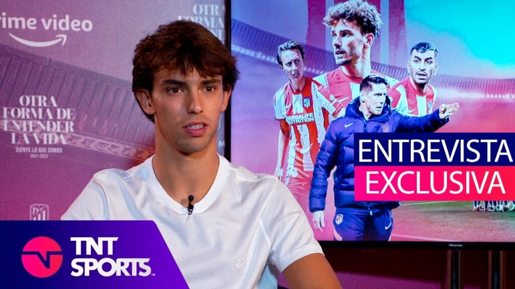 JOÃO FÉLIX SOLTA POLÊMICA: "A SELEÇÃO BRASILEIRA NÃO É MELHOR QUE A DE PORTUGAL" EXCLUSIVA