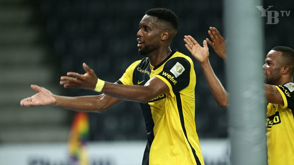 YB - Cluj (3:1), 10.08.2021 | UCL Qualifikation, 3. Runde