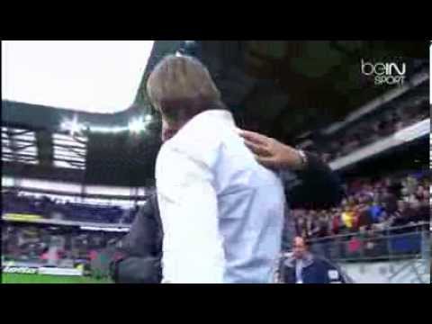 Renard : "Un bon point"