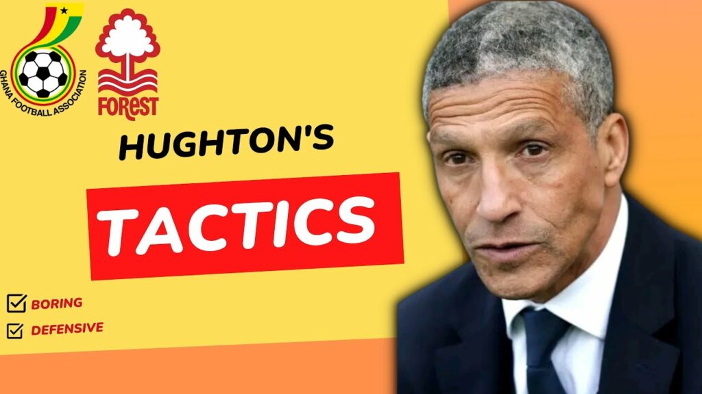 Wow. This is why Chris Hughton was Sacked at Nottingham Forest.