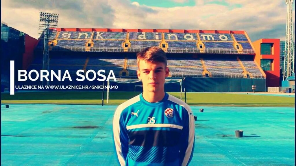 BORNA SOSA POZIVA NAVIJAČE NA UTAKMICU PROTIV SEVILLE