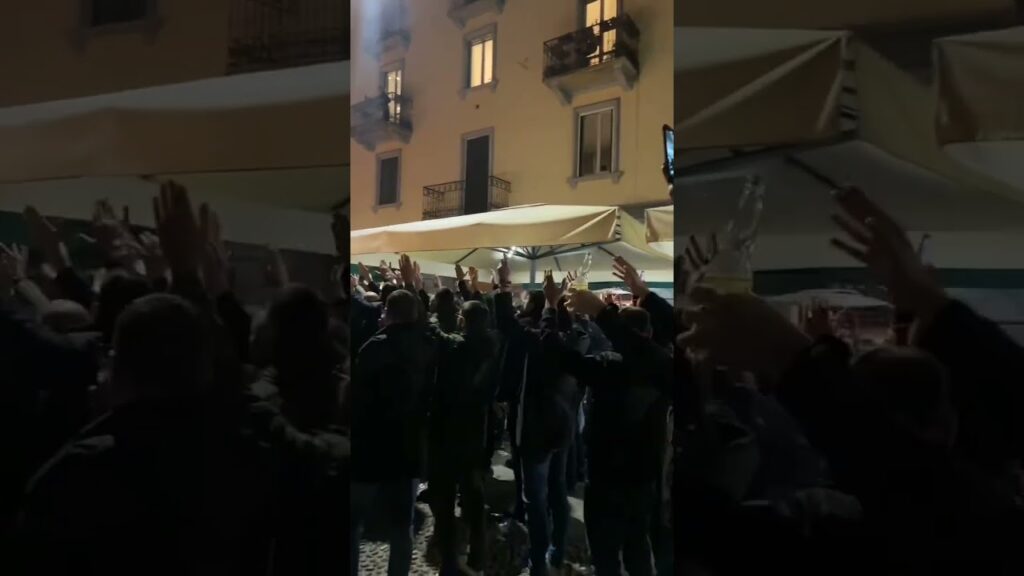 Delije KKCZ in Milan | EA7 Milan - Crvena Zvezda 🏀 #kkcz#crvenazvezda#redstarbelgrade#delije#milan