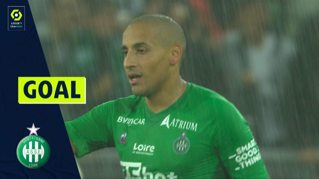 Goal Wahbi KHAZRI (73' – ASSE) AS SAINT-ÉTIENNE – FC GIRONDINS DE BORDEAUX (1-2) 21/22 Goal Wahbi KHAZRI (73' - ASSE) AS SAINT-ÉTIENNE - FC GIRONDINS DE BORDEAUX (1-2) 21/22