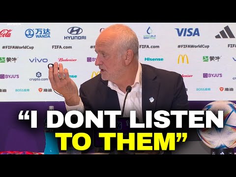 "They have no effect on my life!" - Graham Arnold reaction to criticism from ex players