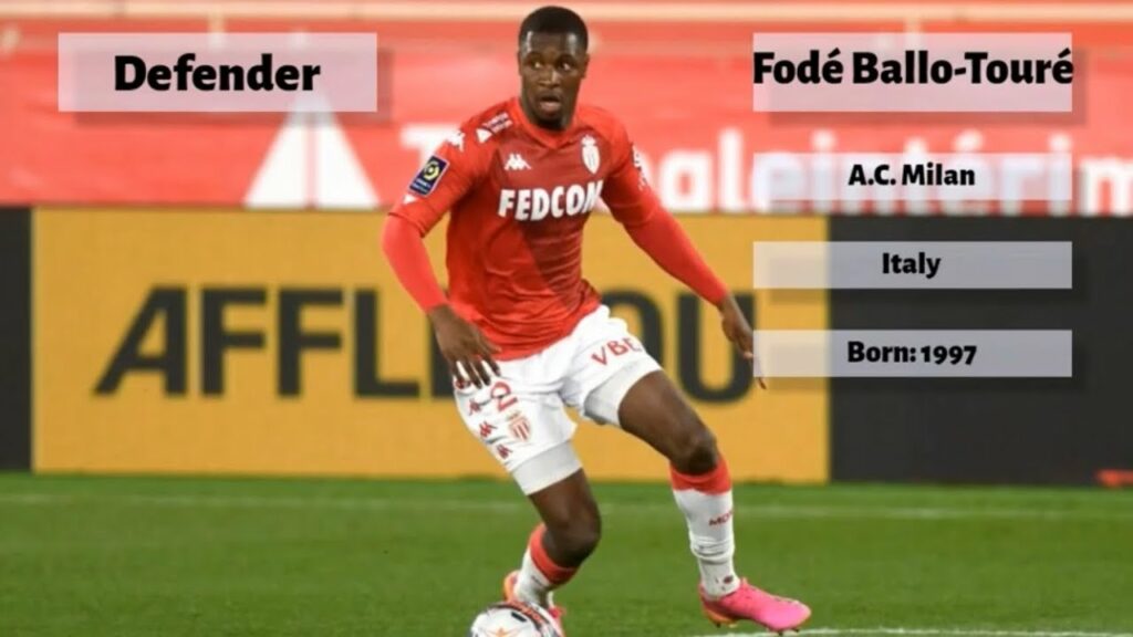 Fode Ballo-Toure | AC Milan Defender | Jobs4football