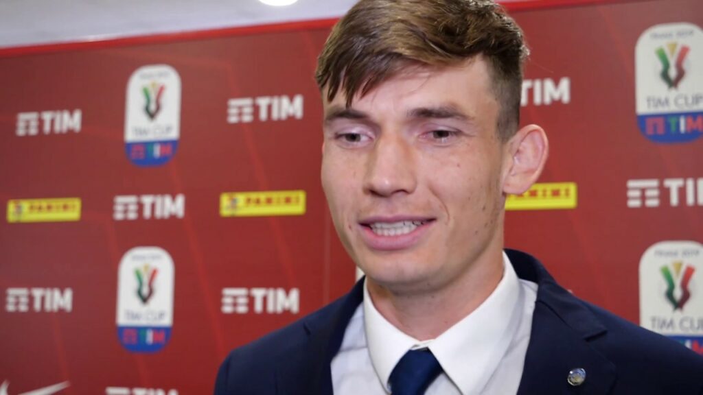 Fan+ - Finale TIM Cup - Arrivo Atalanta + Marten de Roon