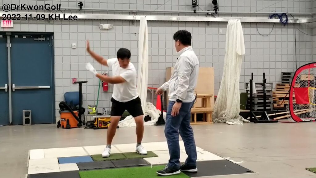 2022-11-09 Reprogramming: KH Lee 이경훈 (PGA Tour) (in Korean)