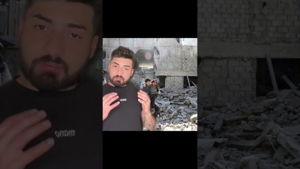 Und das in meiner Heimat…. Ich muss helfen!🥺🙏#youtubeshorts #youtube #youtuber