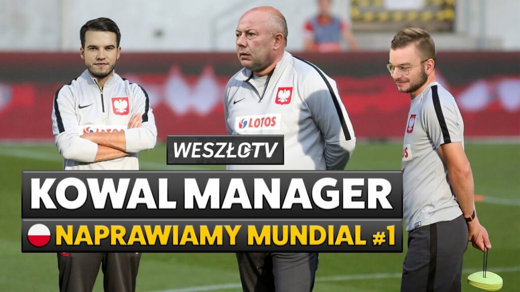 KOWAL MANAGER ODCINEK SPECJALNY #1 - GRZEGORZ KRYCHOWIAK KOŃCZY KARIERĘ W REPREZENTACJI