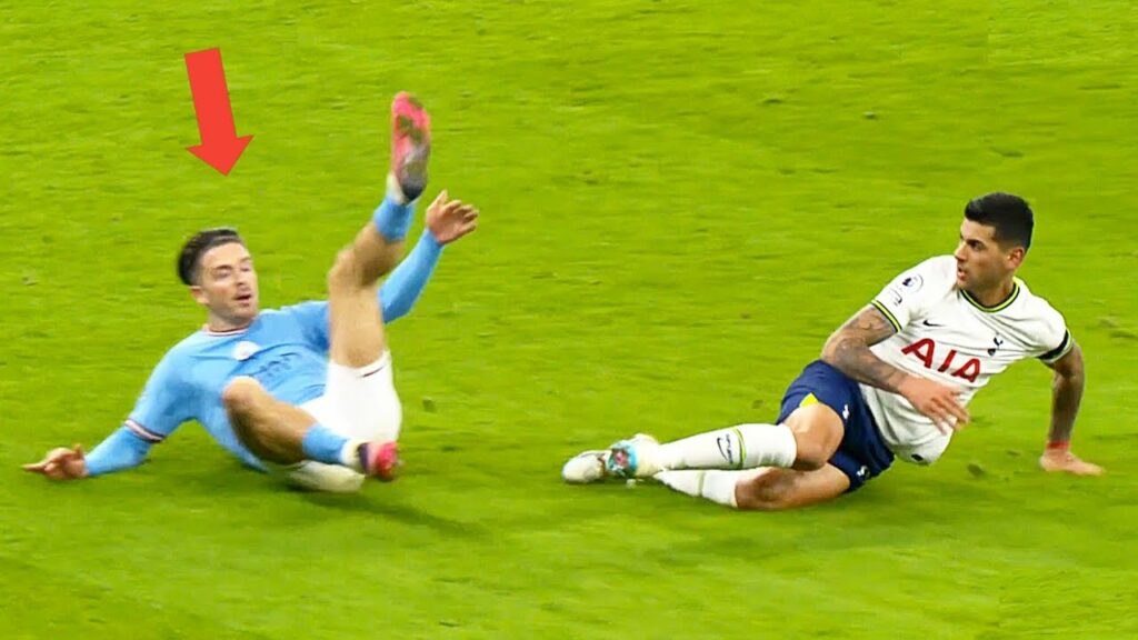 Cristian Romero - 99% Clean TACKLE 1% ROUGH