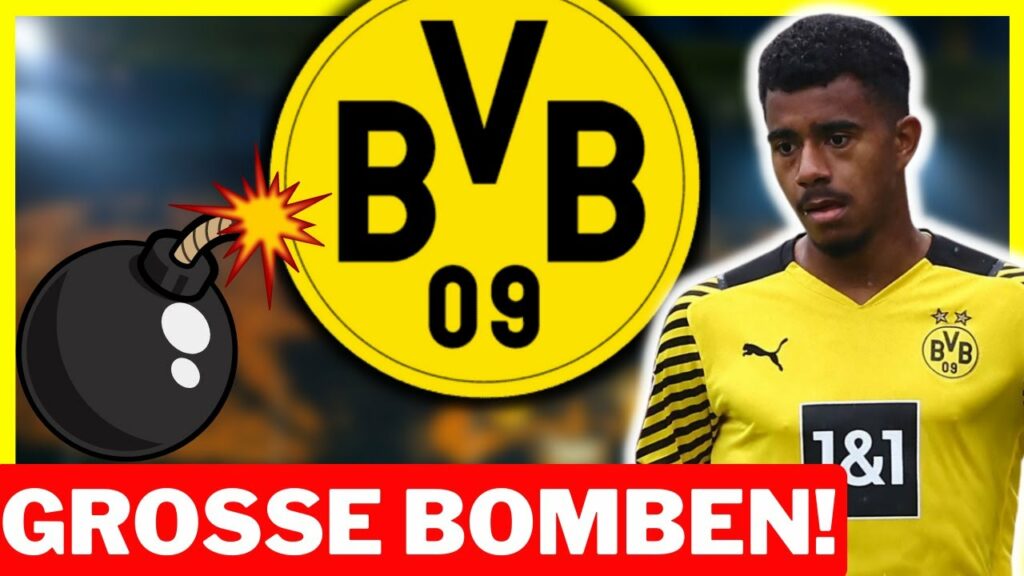 DRINGEND! ALLE FANS VON BORUSSIA DORTMUND WURDEN ÜBERRASCHT!