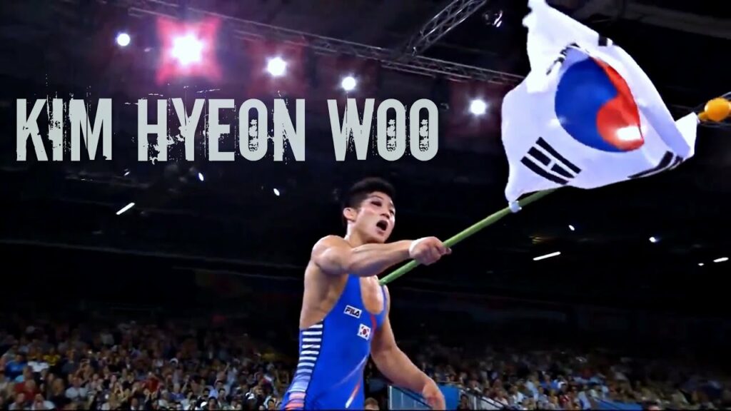 Kim Hyeon Woo : United World Wrestling Champion
