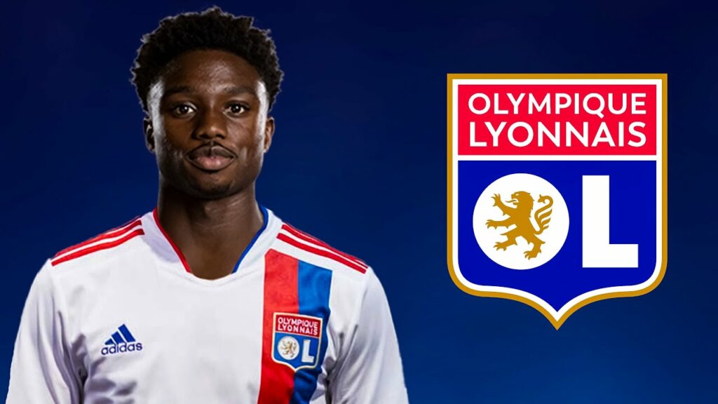 Tariq Lamptey - Welcome to Olympique Lyon? | Best Skills & Speed | 2023 HD