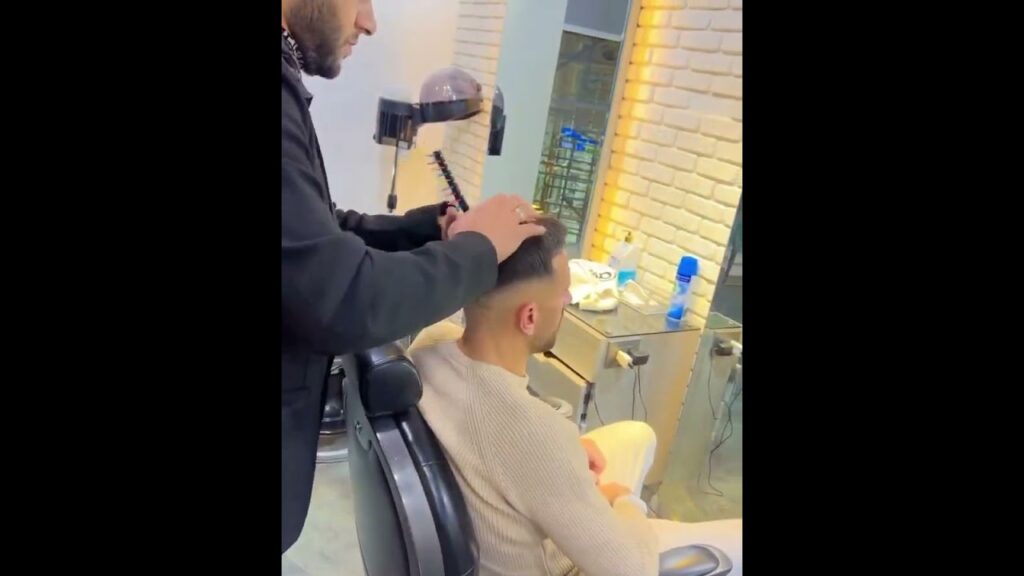 لوك جديد لـ علي معلول قبل مباراة القمة